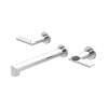 Newport Brass Pavani: Wall Mount Tub Faucet