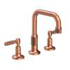 Newport Brass Clemens: Widespread Lavatory Faucet