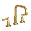 Newport Brass Clemens: Widespread Lavatory Faucet