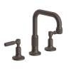 Newport Brass Clemens: Widespread Lavatory Faucet