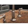 Newport Brass Clemens: Widespread Lavatory Faucet