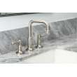 Newport Brass Clemens: Widespread Lavatory Faucet