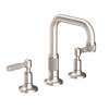 Newport Brass Clemens: Widespread Lavatory Faucet