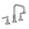 Newport Brass Clemens: Widespread Lavatory Faucet