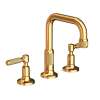 Newport Brass Clemens: Widespread Lavatory Faucet