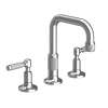 Newport Brass Clemens: Widespread Lavatory Faucet