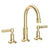 Newport Brass Clemens: Widespread Lavatory Faucet