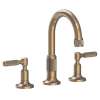 Newport Brass Clemens: Widespread Lavatory Faucet