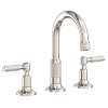 Newport Brass Clemens: Widespread Lavatory Faucet