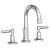 Newport Brass Clemens: Widespread Lavatory Faucet