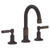 Newport Brass Clemens: Widespread Lavatory Faucet