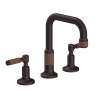 Newport Brass Clemens: Widespread Lavatory Faucet