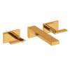 Newport Brass Secant(R): Wall Mount Lavatory Faucet