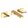 Newport Brass Secant(R): Wall Mount Lavatory Faucet