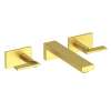 Newport Brass Secant(R): Wall Mount Lavatory Faucet
