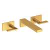 Newport Brass Secant(R): Wall Mount Lavatory Faucet