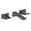 Newport Brass Secant(R): Wall Mount Lavatory Faucet