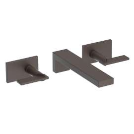 Newport Brass Secant(R): Wall Mount Lavatory Faucet