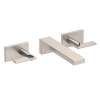 Newport Brass Secant(R): Wall Mount Lavatory Faucet