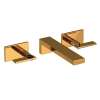 Newport Brass Secant(R): Wall Mount Lavatory Faucet