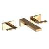 Newport Brass Secant(R): Wall Mount Lavatory Faucet