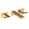 Newport Brass Secant(R): Wall Mount Lavatory Faucet
