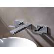 Newport Brass Secant(R): Wall Mount Lavatory Faucet