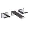 Newport Brass Secant(R): Wall Mount Lavatory Faucet