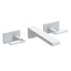 Newport Brass Secant(R): Wall Mount Lavatory Faucet