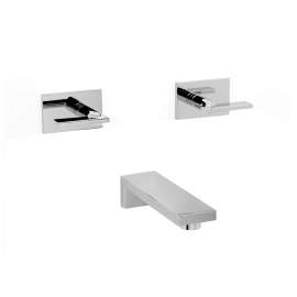 Newport Brass Secant(R): Wall Mount Tub Faucet