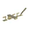 Newport Brass Secant(R): Roman Tub Faucet with Hand Shower