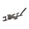 Newport Brass Secant(R): Roman Tub Faucet with Hand Shower