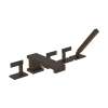 Newport Brass Secant(R): Roman Tub Faucet with Hand Shower
