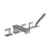 Newport Brass Secant(R): Roman Tub Faucet with Hand Shower