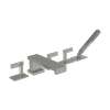 Newport Brass Secant(R): Roman Tub Faucet with Hand Shower