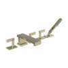 Newport Brass Secant(R): Roman Tub Faucet with Hand Shower