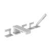 Newport Brass Secant(R): Roman Tub Faucet with Hand Shower