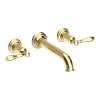 Newport Brass Ithaca(R): Wall Mount Lavatory Faucet