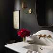 Newport Brass Ithaca(R): Wall Mount Lavatory Faucet