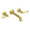Newport Brass Ithaca(R): Wall Mount Lavatory Faucet