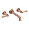 Newport Brass Ithaca(R): Wall Mount Lavatory Faucet