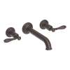 Newport Brass Ithaca(R): Wall Mount Lavatory Faucet