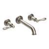 Newport Brass Ithaca(R): Wall Mount Lavatory Faucet