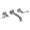 Newport Brass Ithaca(R): Wall Mount Lavatory Faucet