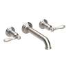 Newport Brass Ithaca(R): Wall Mount Lavatory Faucet