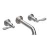 Newport Brass Ithaca(R): Wall Mount Lavatory Faucet