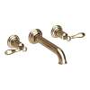 Newport Brass Ithaca(R): Wall Mount Lavatory Faucet