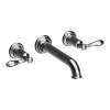 Newport Brass Ithaca(R): Wall Mount Lavatory Faucet