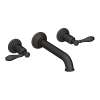 Newport Brass Ithaca(R): Wall Mount Lavatory Faucet