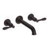 Newport Brass Ithaca(R): Wall Mount Lavatory Faucet